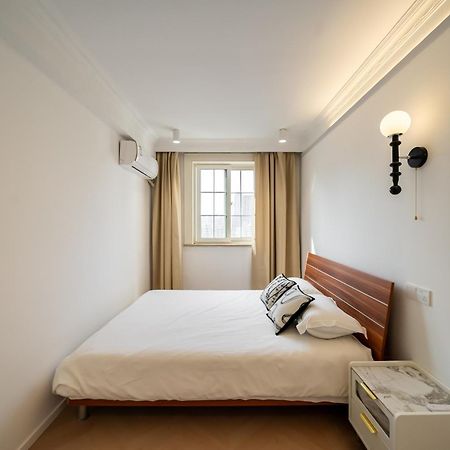 Shanghai Yi Du B&B -Family - Friendly Suite Close To People'S Square And Subway Xangai Exterior foto
