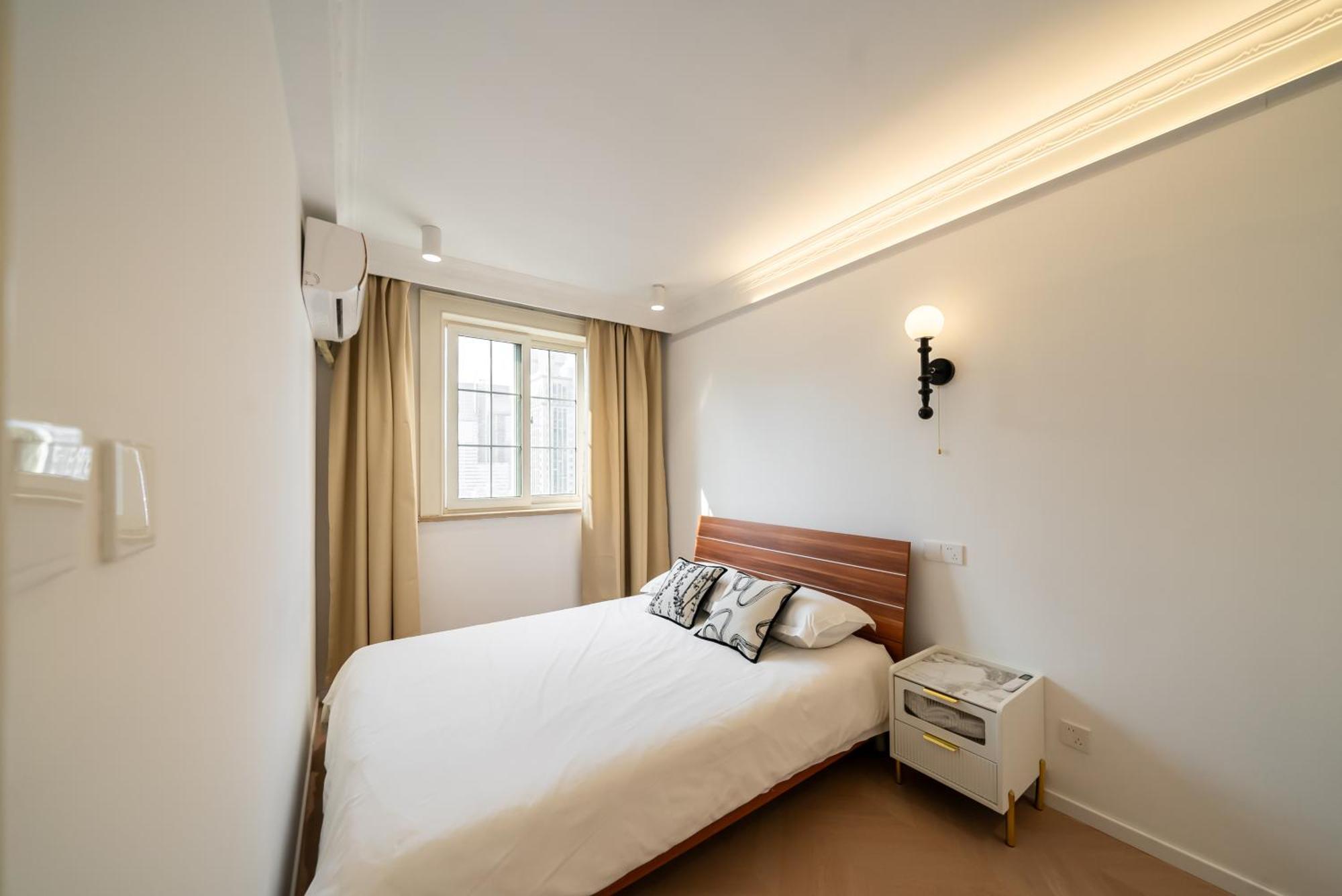 Shanghai Yi Du B&B -Family - Friendly Suite Close To People'S Square And Subway Xangai Exterior foto