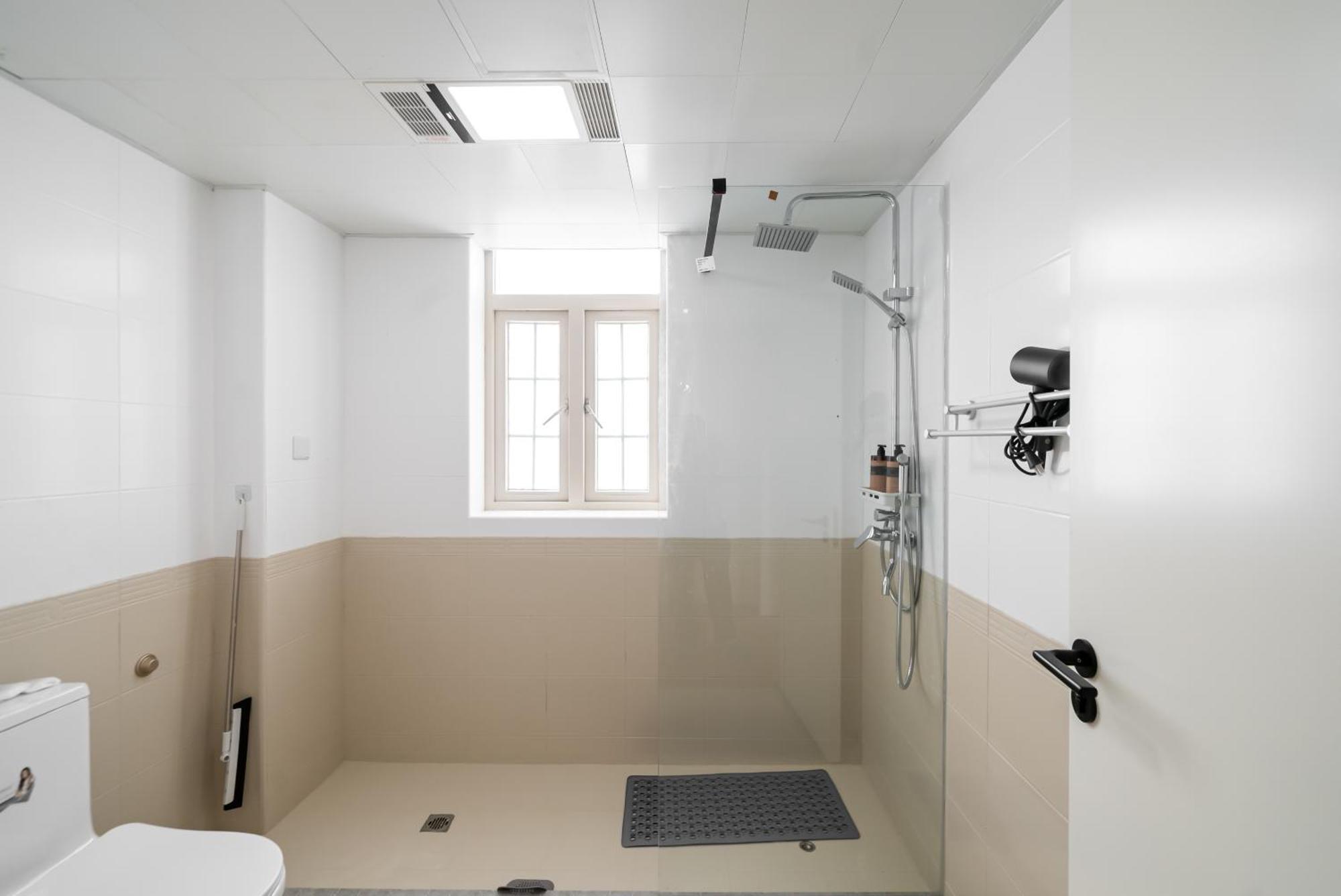 Shanghai Yi Du B&B -Family - Friendly Suite Close To People'S Square And Subway Xangai Exterior foto