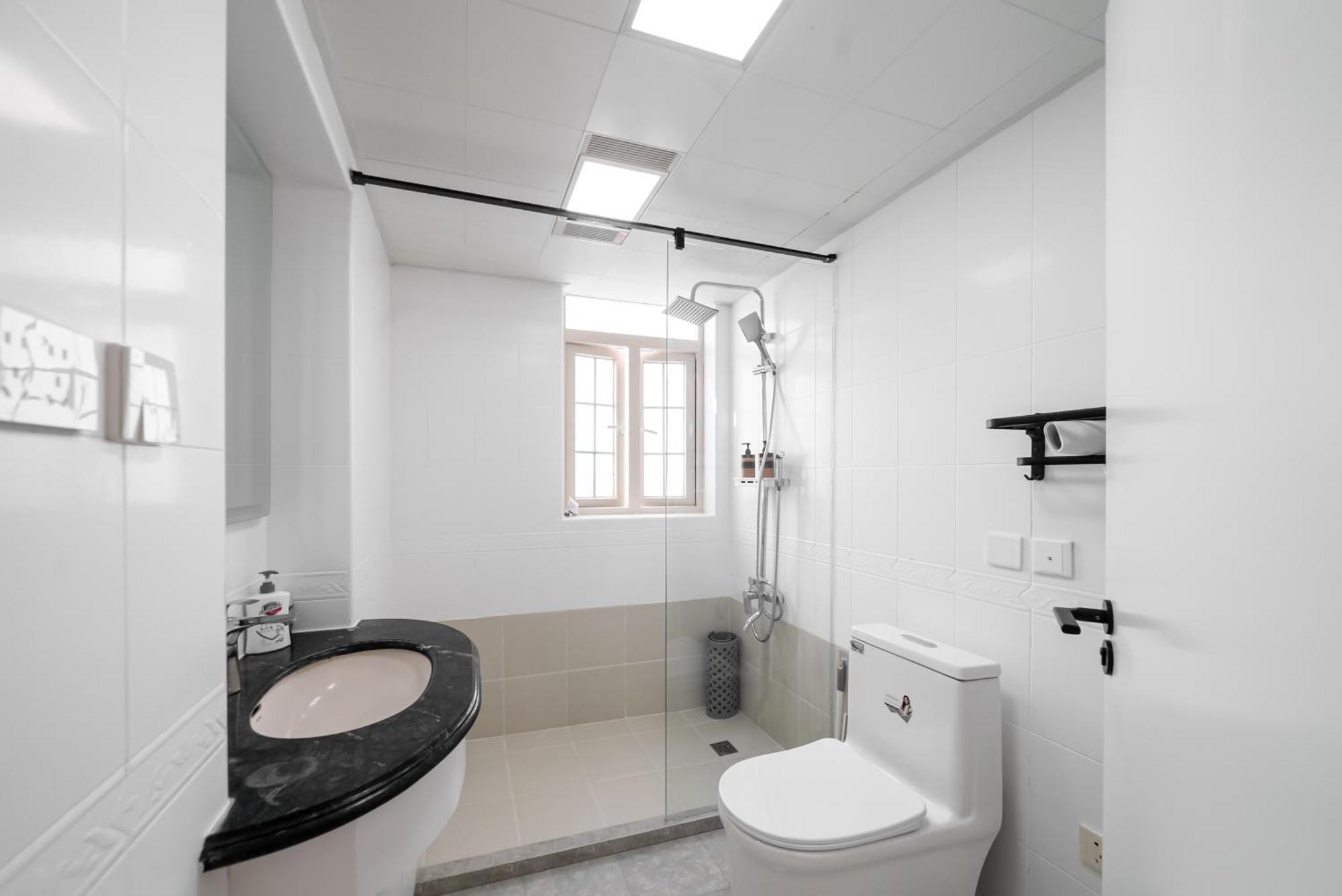 Shanghai Yi Du B&B -Family - Friendly Suite Close To People'S Square And Subway Xangai Exterior foto