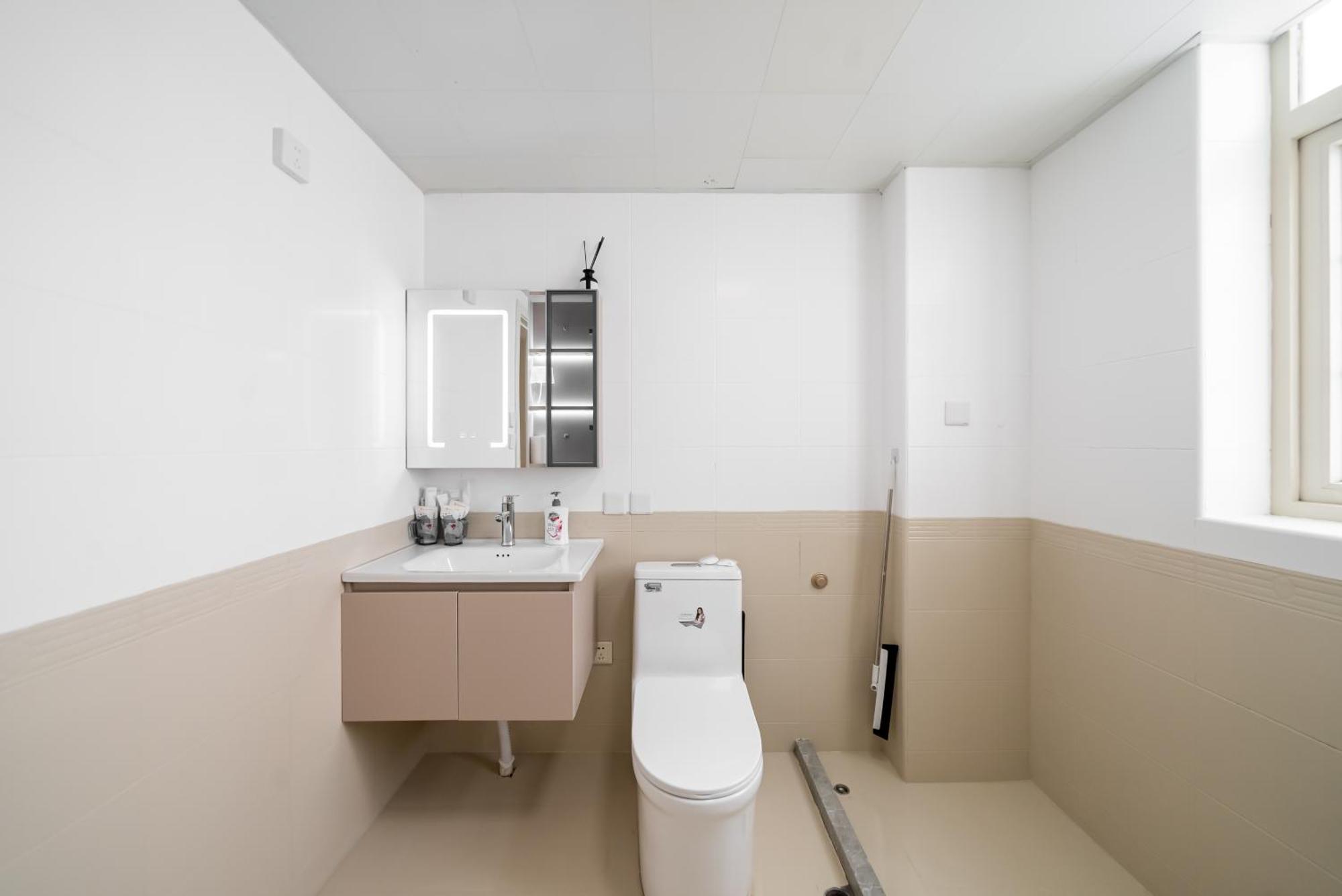 Shanghai Yi Du B&B -Family - Friendly Suite Close To People'S Square And Subway Xangai Exterior foto