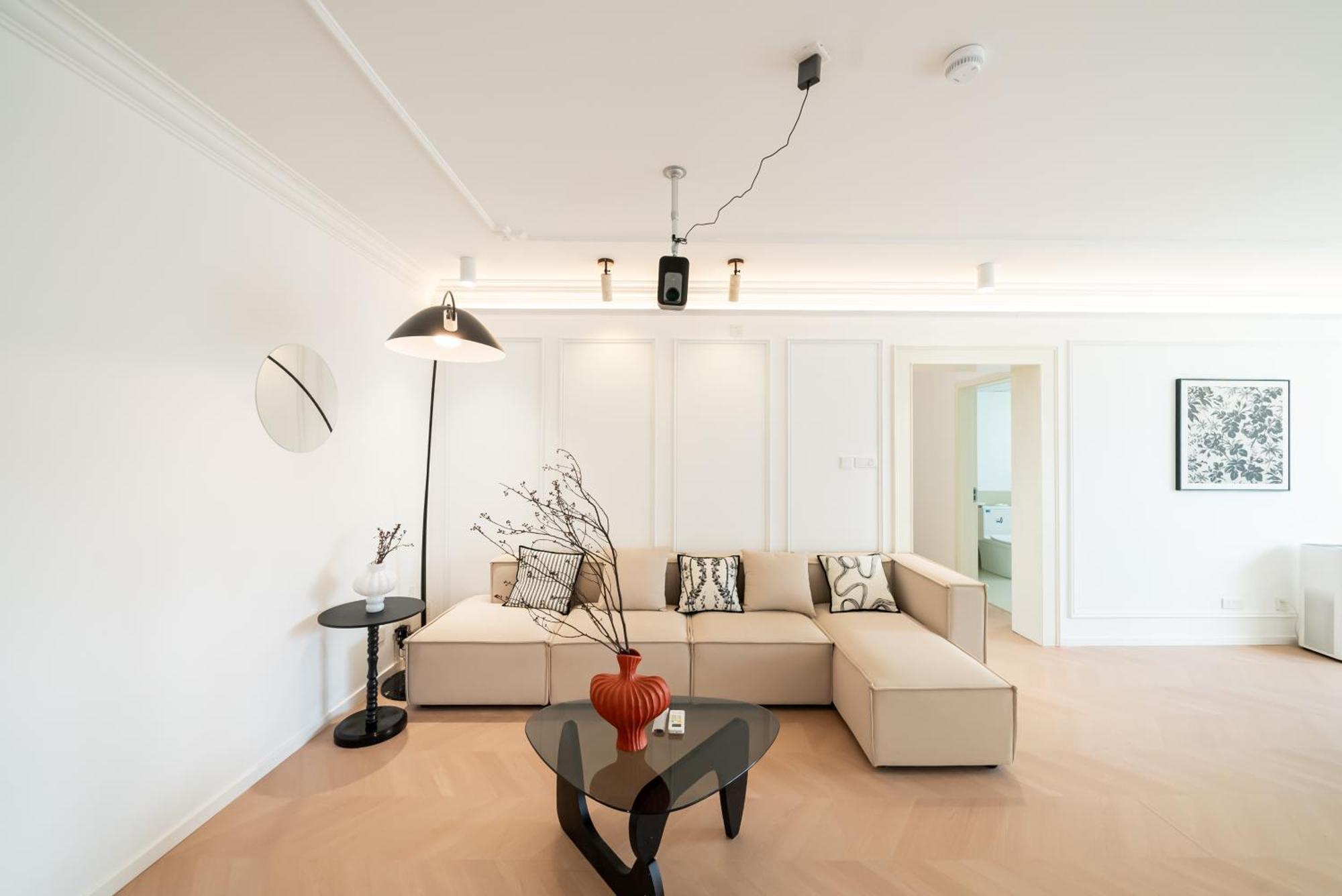 Shanghai Yi Du B&B -Family - Friendly Suite Close To People'S Square And Subway Xangai Exterior foto