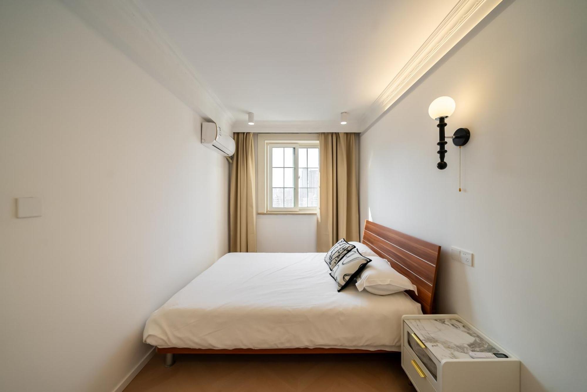 Shanghai Yi Du B&B -Family - Friendly Suite Close To People'S Square And Subway Xangai Exterior foto