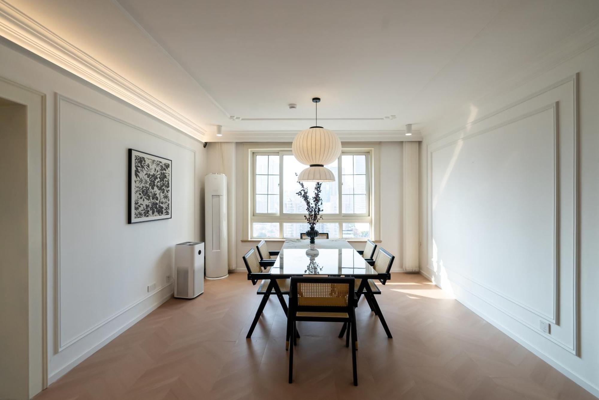 Shanghai Yi Du B&B -Family - Friendly Suite Close To People'S Square And Subway Xangai Exterior foto