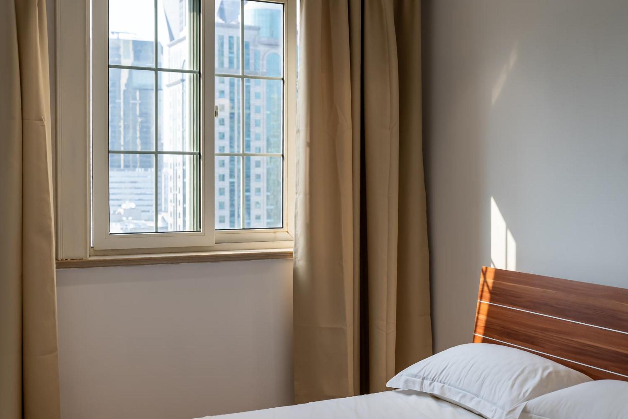 Shanghai Yi Du B&B -Family - Friendly Suite Close To People'S Square And Subway Xangai Exterior foto