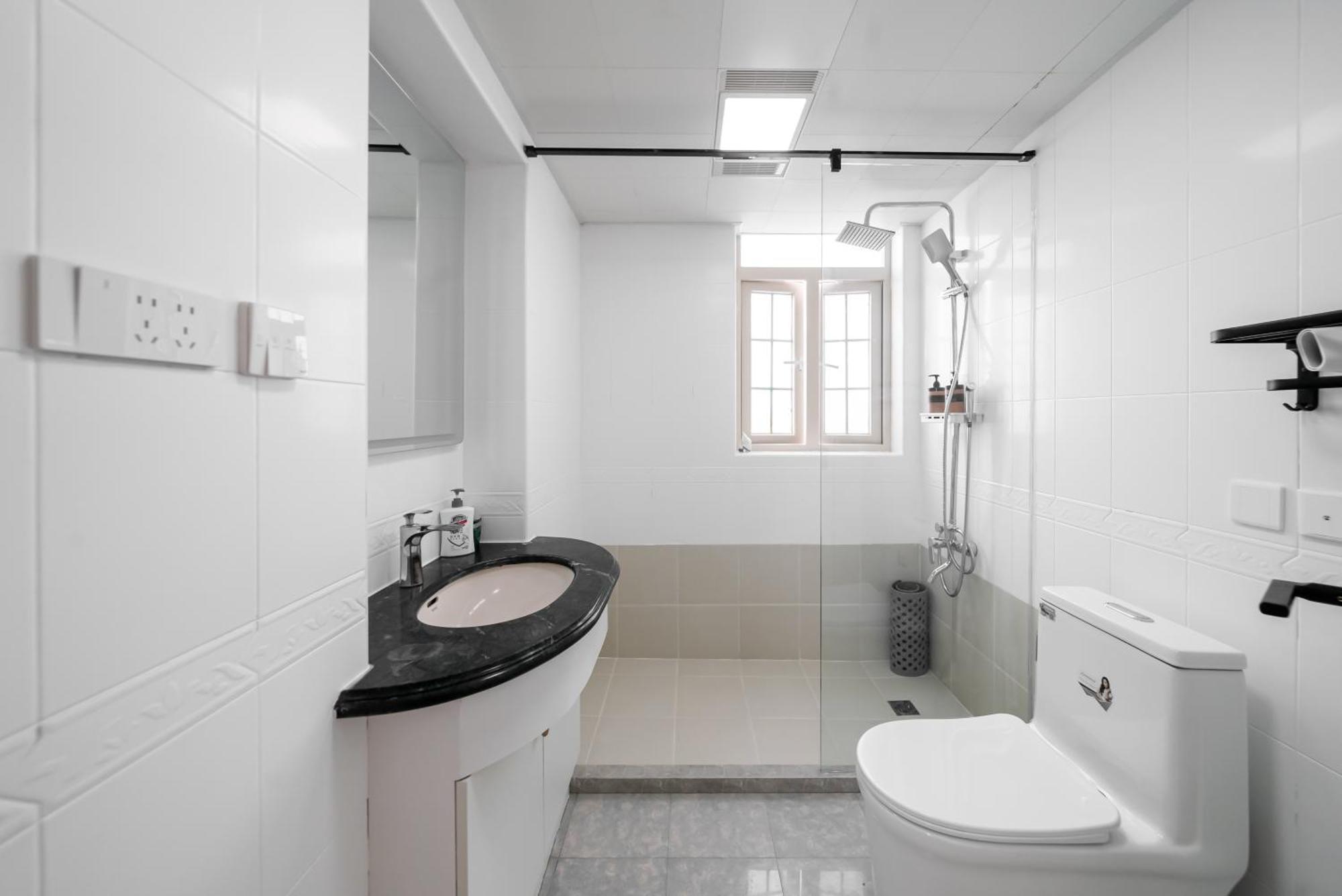 Shanghai Yi Du B&B -Family - Friendly Suite Close To People'S Square And Subway Xangai Exterior foto