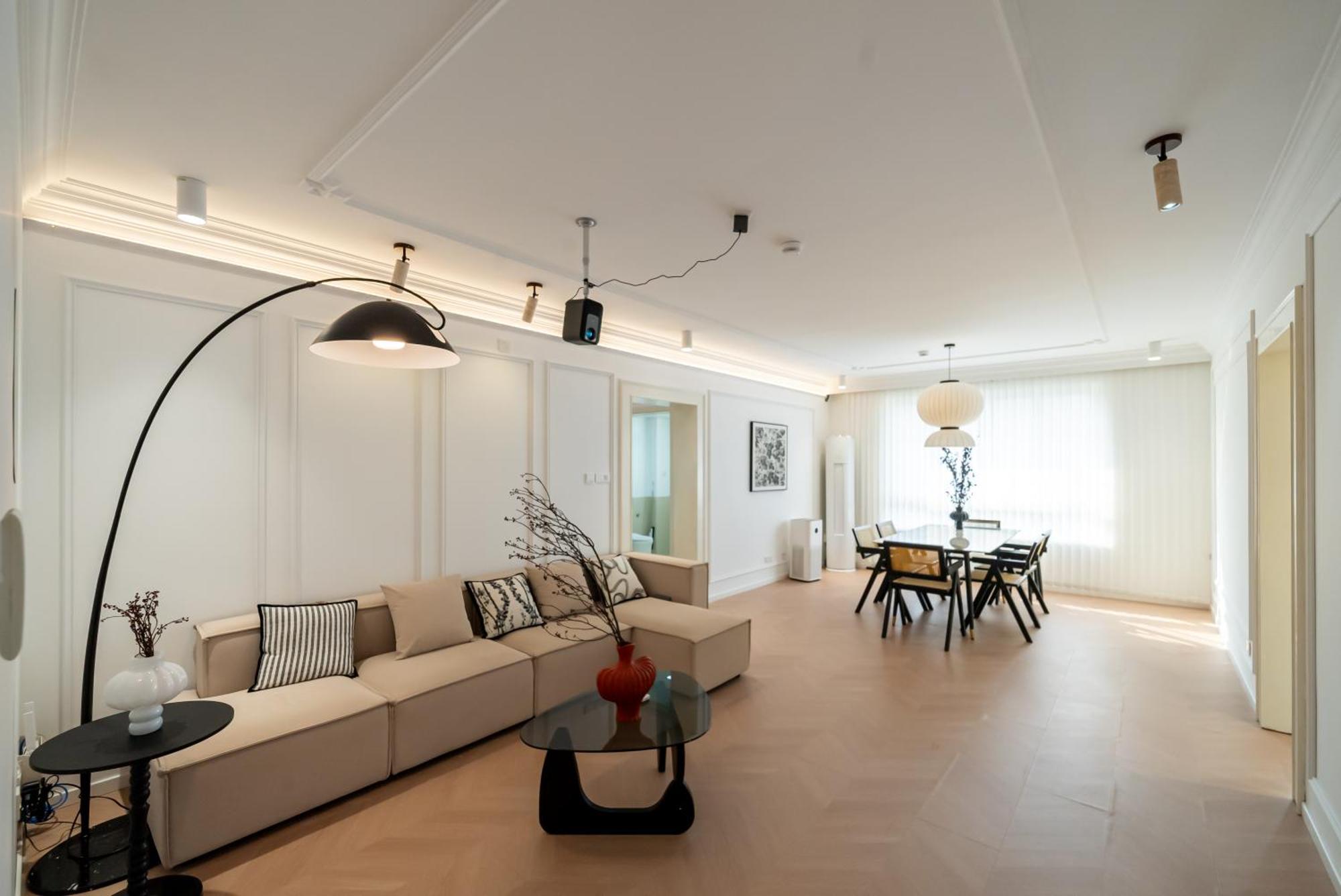 Shanghai Yi Du B&B -Family - Friendly Suite Close To People'S Square And Subway Xangai Exterior foto