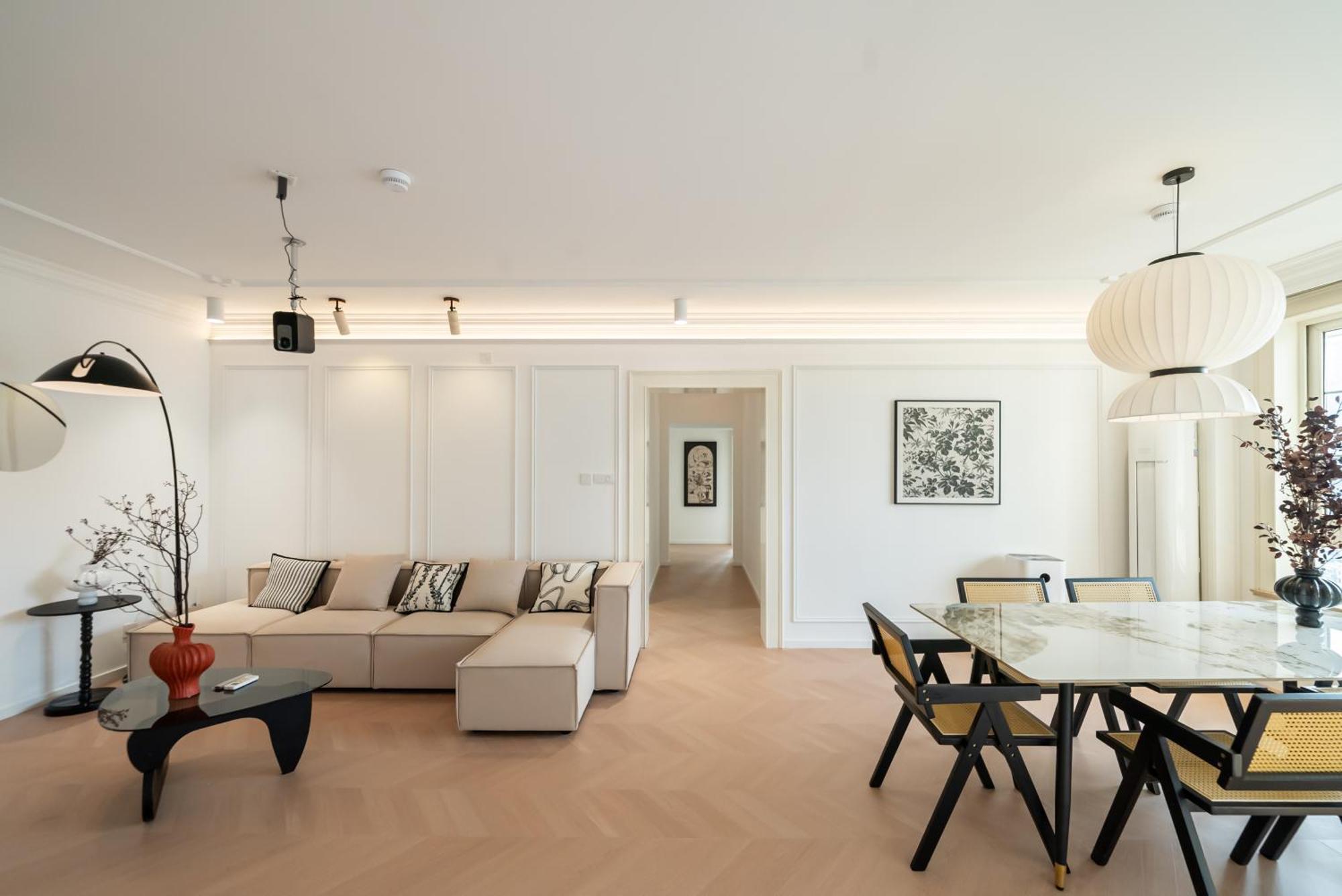Shanghai Yi Du B&B -Family - Friendly Suite Close To People'S Square And Subway Xangai Exterior foto
