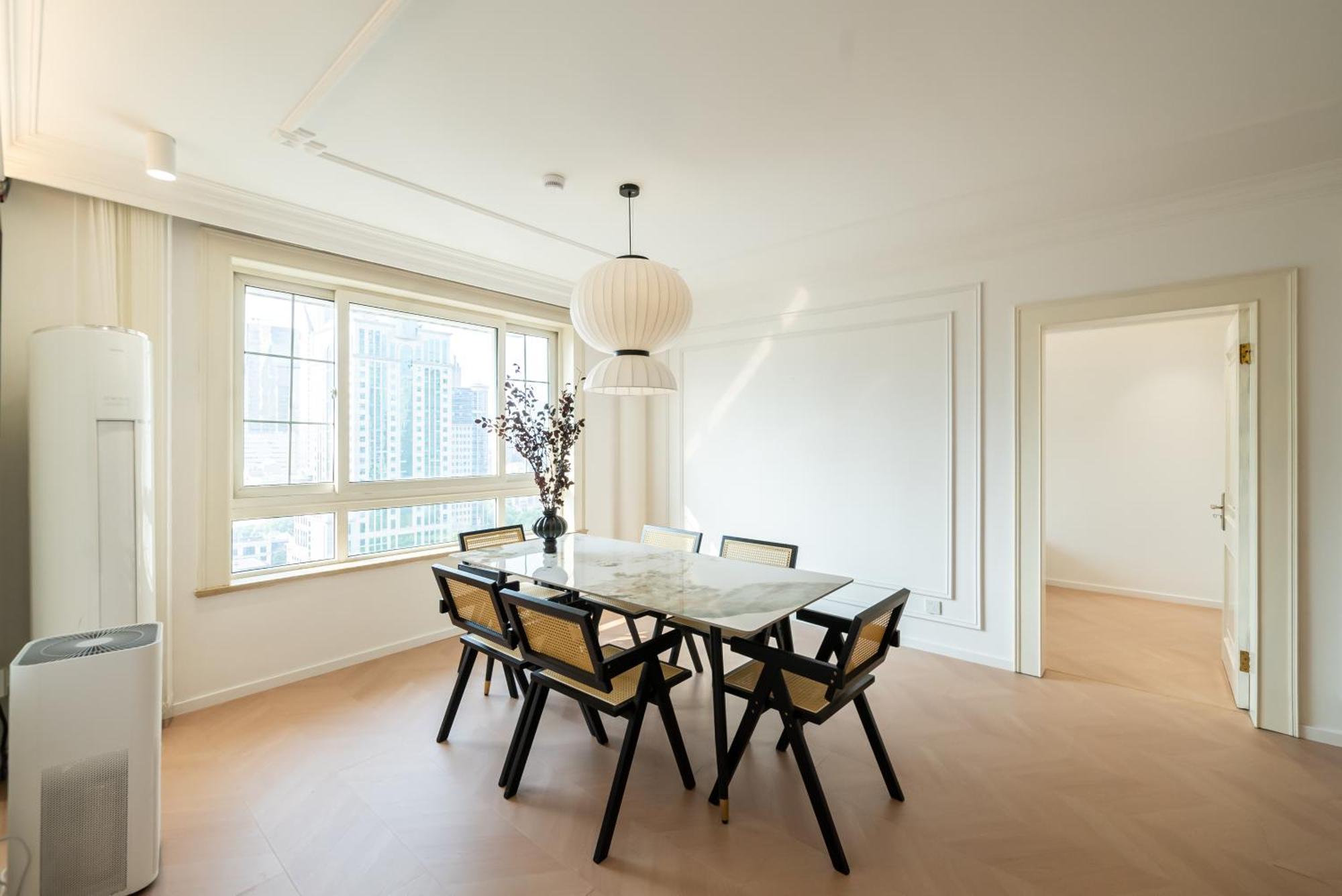 Shanghai Yi Du B&B -Family - Friendly Suite Close To People'S Square And Subway Xangai Exterior foto
